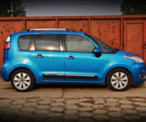 Citroen C3 Picasso 