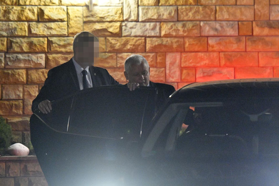 Środowe spotkanie Kaczyński-Ziobro