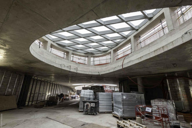 Grand Paris Express - rozbudowa metra w Paryżu