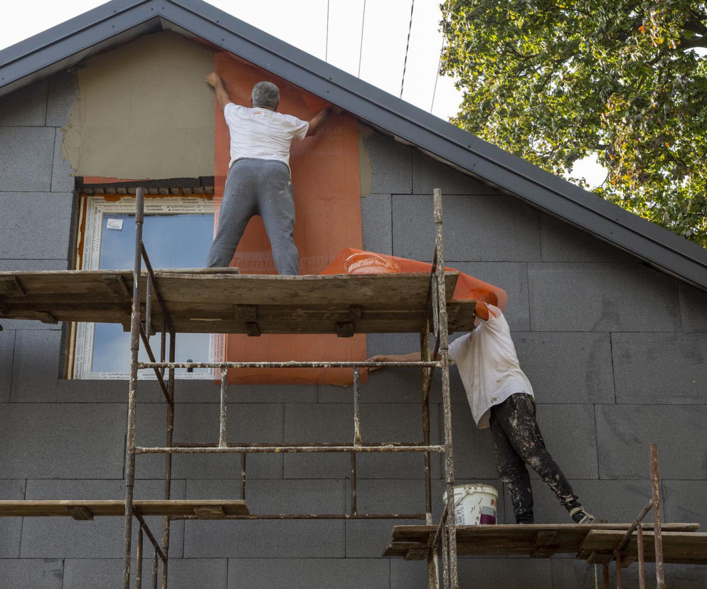 Dom do termomodernizacji