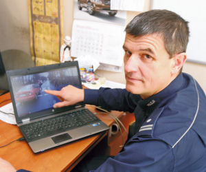 Umarł bo nikt mu nie pomógł
