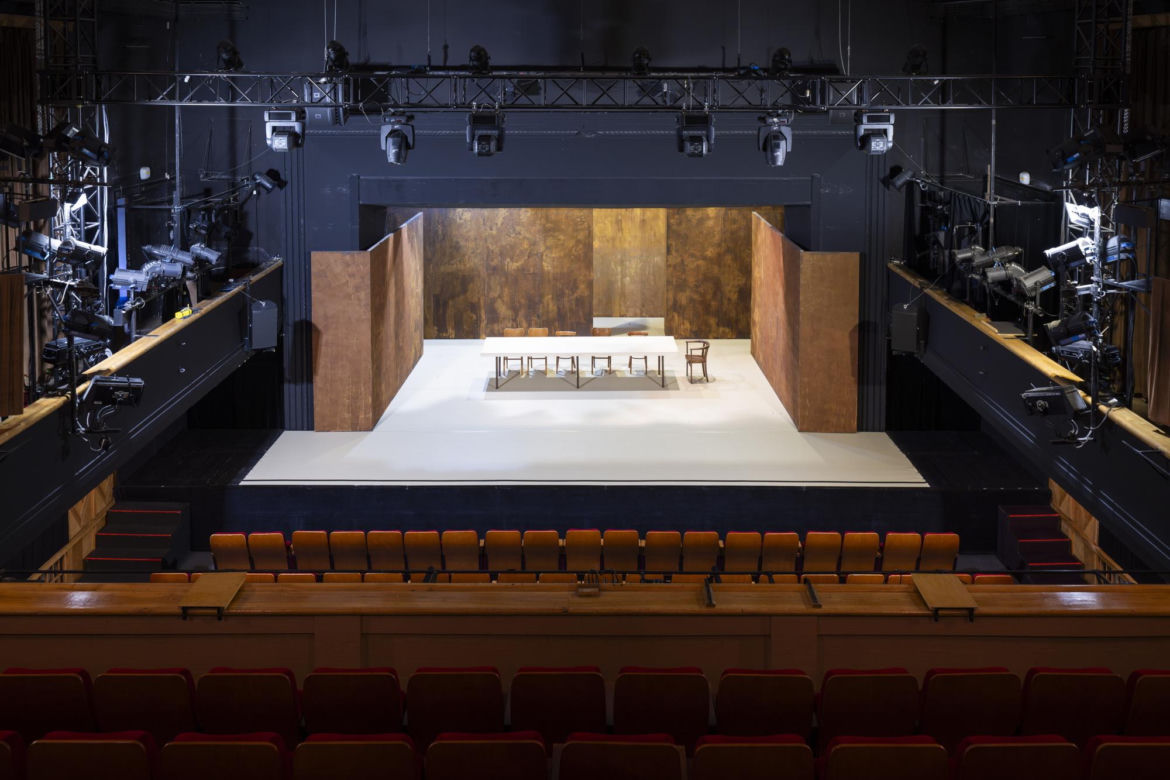 Nowa scena dla Teatru Ateneum. Ruszyły przygotowania do 100-lecia ulubionego teatru w Warszawie