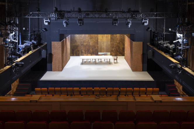 Nowa scena dla Teatru Ateneum. Ruszyły przygotowania do 100-lecia ulubionego teatru w Warszawie