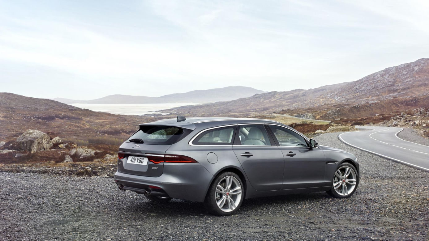Jaguar XF Sportbrake