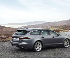Jaguar XF Sportbrake