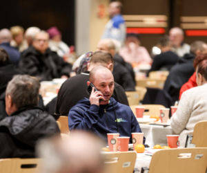 Metropolitalna Wigilia bez Samotności w Katowicach 2025