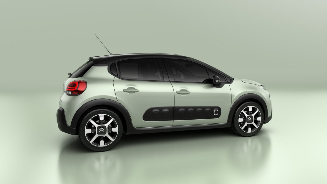 2017 Citroen C3