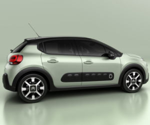 2017 Citroen C3