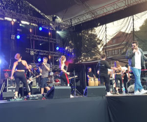 Kolorowo, aktywnie i muzycznie!  25. Dni Biskupca i Eska Summer City