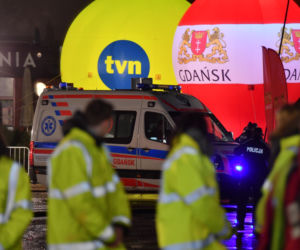 Atak Nożownika na Pawła Adamowicza