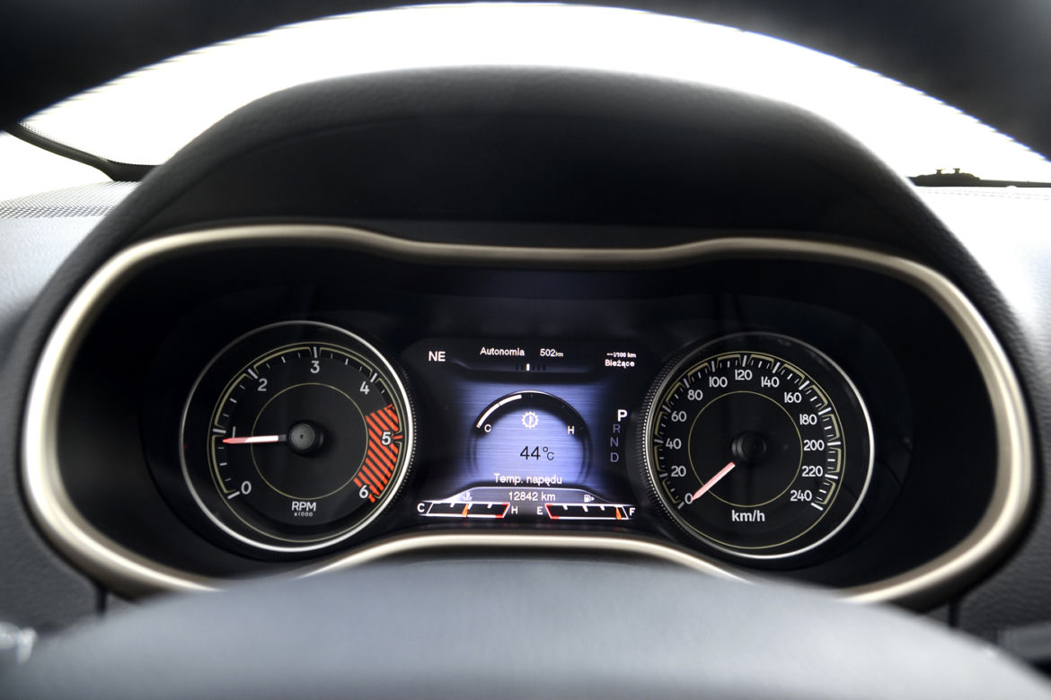 Jeep Cherokee 2.0 Multijet 170 KM 4x4 Limited