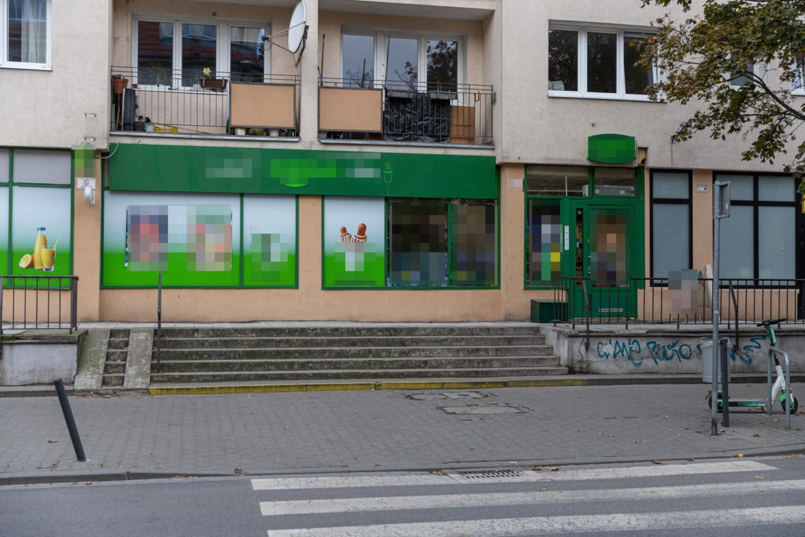 Wstrząsająca relacja po ataku nożownika w Poznaniu. Zabójca Maurycego groził pani Natalii!