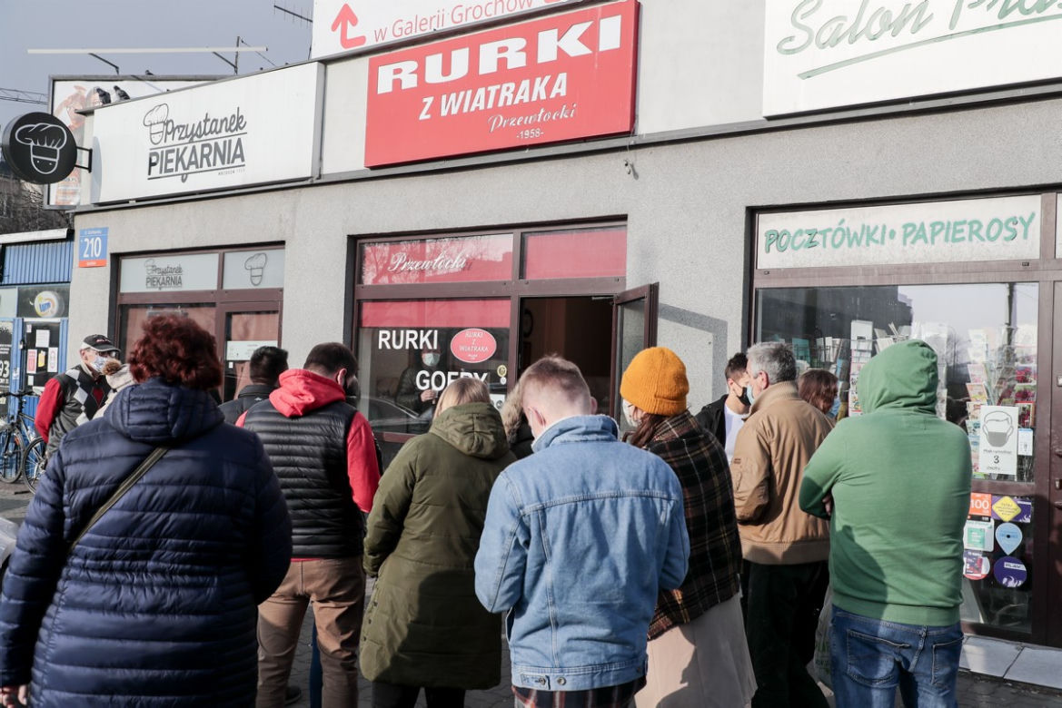 Rok awarii, katastrofy i protestów