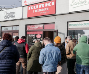 Rok awarii, katastrofy i protestów
