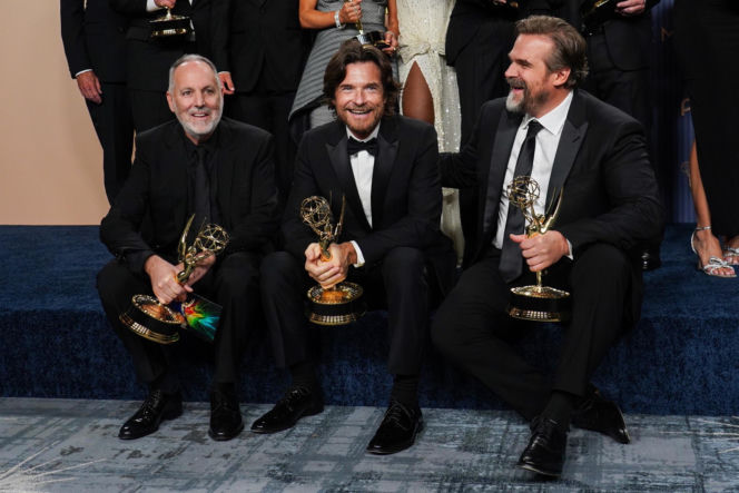 Gwiazdy na rozdaniu Emmy 2026