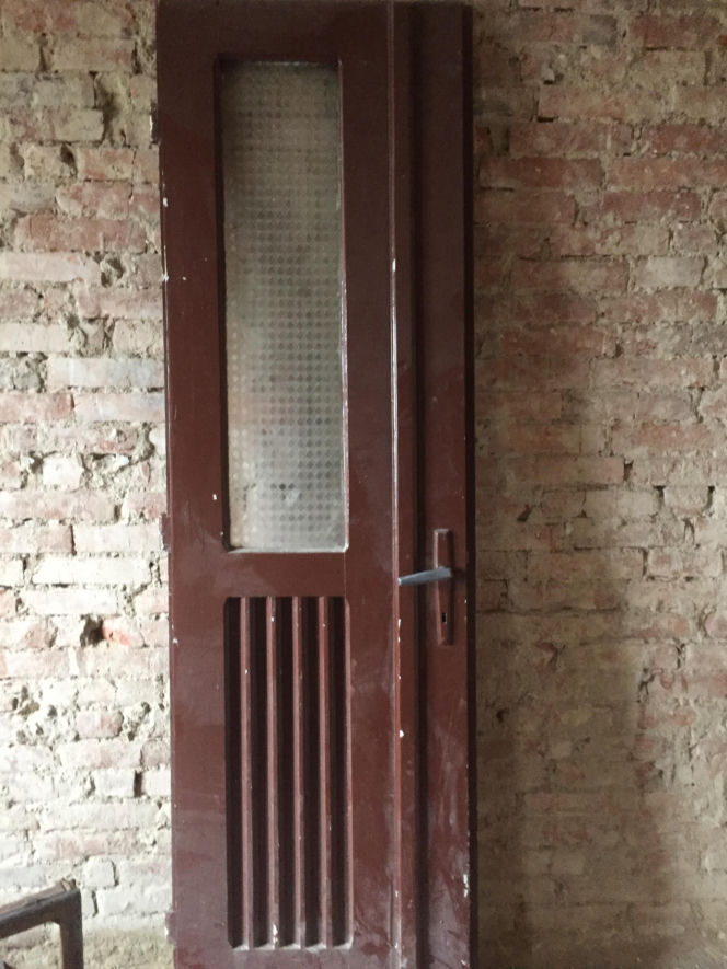 Wnętrze przed remontem