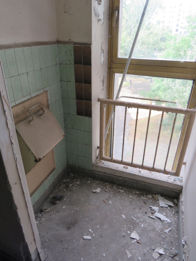 Wnętrze Szpiegowa w Warszawie