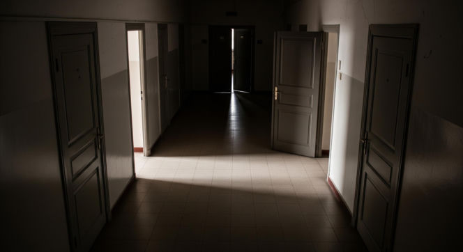 Złodziej kleju do protez schwytany. Co naprawdę ukrywał pod bluzą?