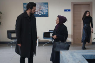 Dziedzictwo, odc. 825. Nana, Yaman, Akca