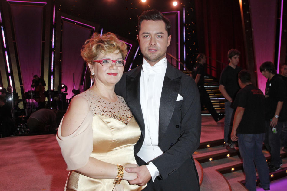 Dorota Zawadzka i Cezary Olszewski