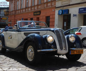 XIX Podkarpacki Rajd Pojazdów Zabytkowych