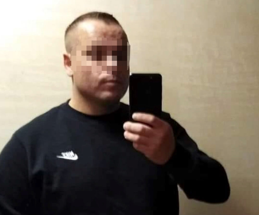 Zabił szantażystę pistoletem do uboju świń