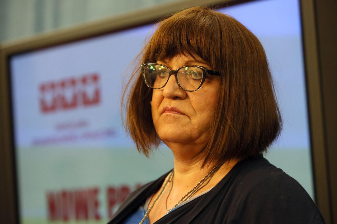 Tak zmieniała się Anna Grodzka
