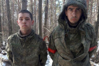 Ukraina. Szokująca relacja rosyjskiego żołnierza! Jedni pojechali na manewry, inni mieli wziąć Kijów