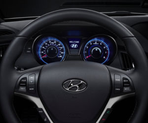 Hyundai Genesis Coupe 2013