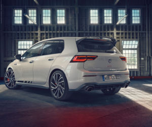 Volkswagen Golf GTI Clubsport (2021)