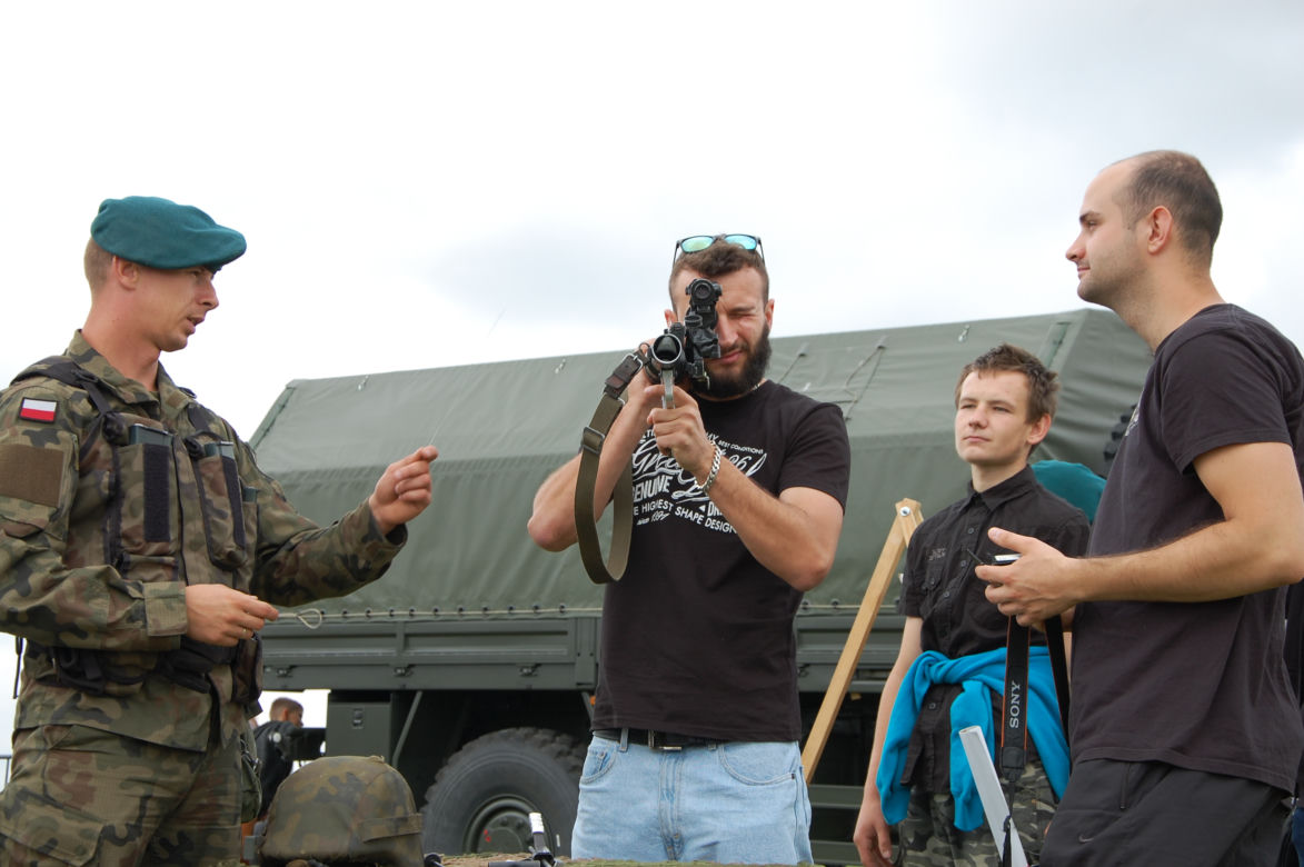 Air Show w Zamościu i odlotowe ESKA Summer City