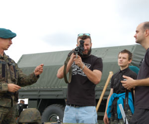 Air Show w Zamościu i odlotowe ESKA Summer City