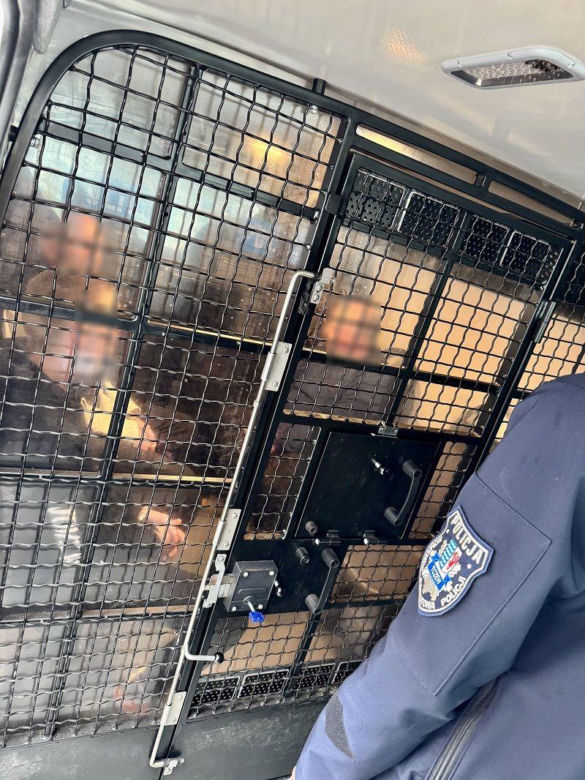 Ogólnopolska akcja policji. Tysiące funkcjonariuszy, ponad 1500 zatrzymanych. Zdjęcia z działań