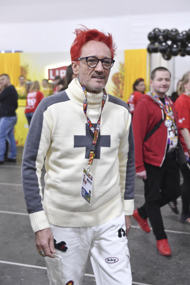 Takiego finału jeszcze nie było! Gwiazdy zalały studio WOŚP