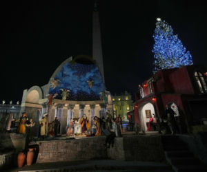 Boże Narodzenie w Watykanie