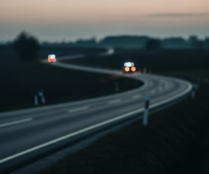 Dachowanie BMW na krajowej 20. Co zawiodło, gdy liczyła na refleks?