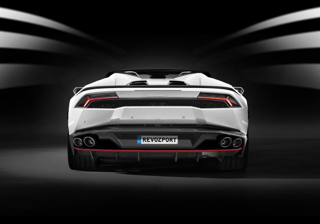 Lamborghini Huracan RevoZport