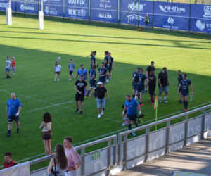 Siedlczanie wygrali półfinałowy mecz Ekstraligi Rugby! MKS Awenta Pogoń Siedlce pokonał Life Style Catering RC Arka Gdynia