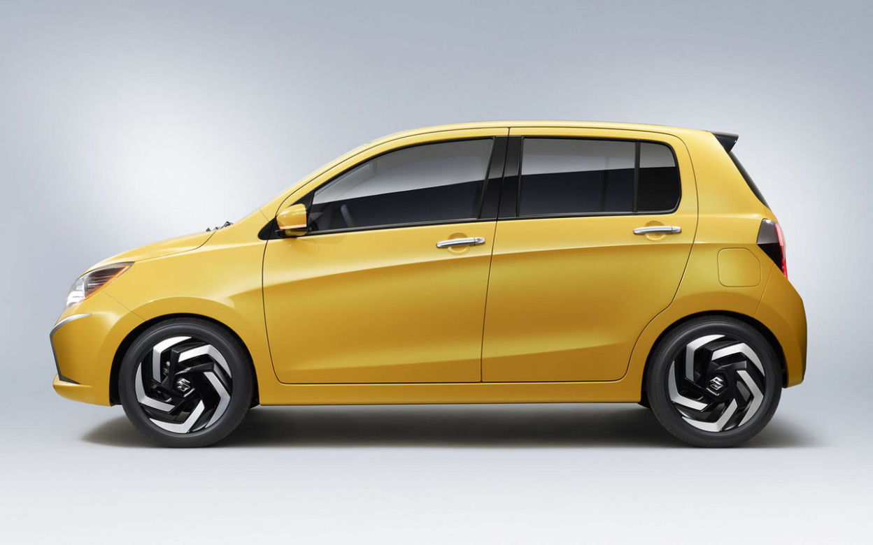 Suzuki A:Wind