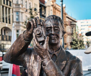 Nowy pomnik w Bydgoszczy