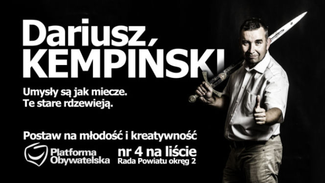 Kampanie wyborcze POWALAJĄCE na kolana! Ciąg dalszy ŚMIESZNYCH i ŻAŁOSNYCH plakatów wyborczych