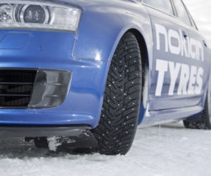 Audi RS6 Nokian Tyres