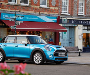 Mini Cooper 5D 2015