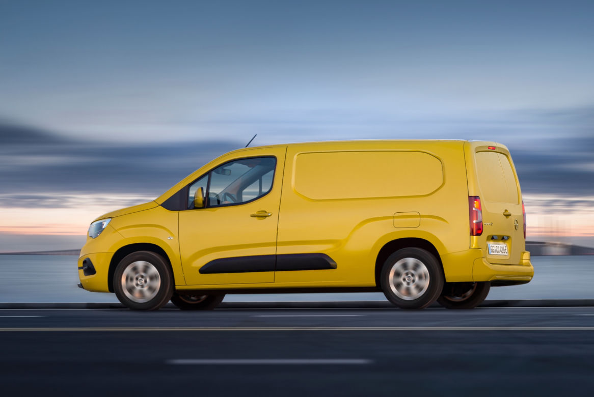 Opel Combo-e Cargo