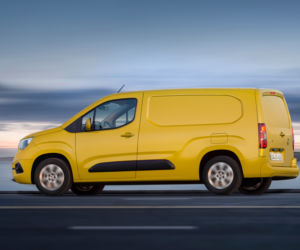 Opel Combo-e Cargo