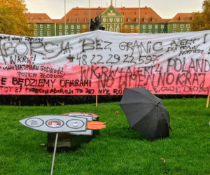 Protesty w sprawie wyroku TK w Szczecinie