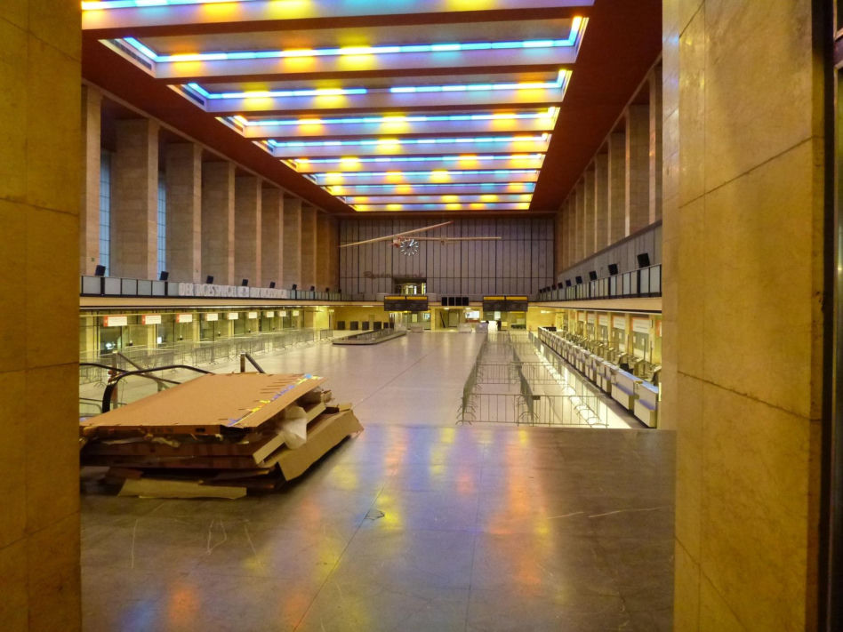 Lotnisko Tempelhof