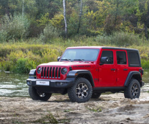 2018 Jeep Wrangler Rubicon