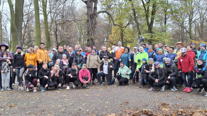 Kalisz. Za nami II Bieg Wąsaczy [ZDJĘCIA]