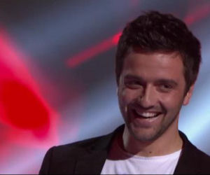 The Voice of Poland, odc. 8 - Rafał Szatan